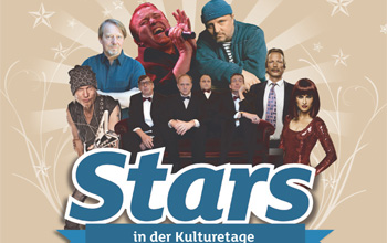 Stars Frühjahr 2013