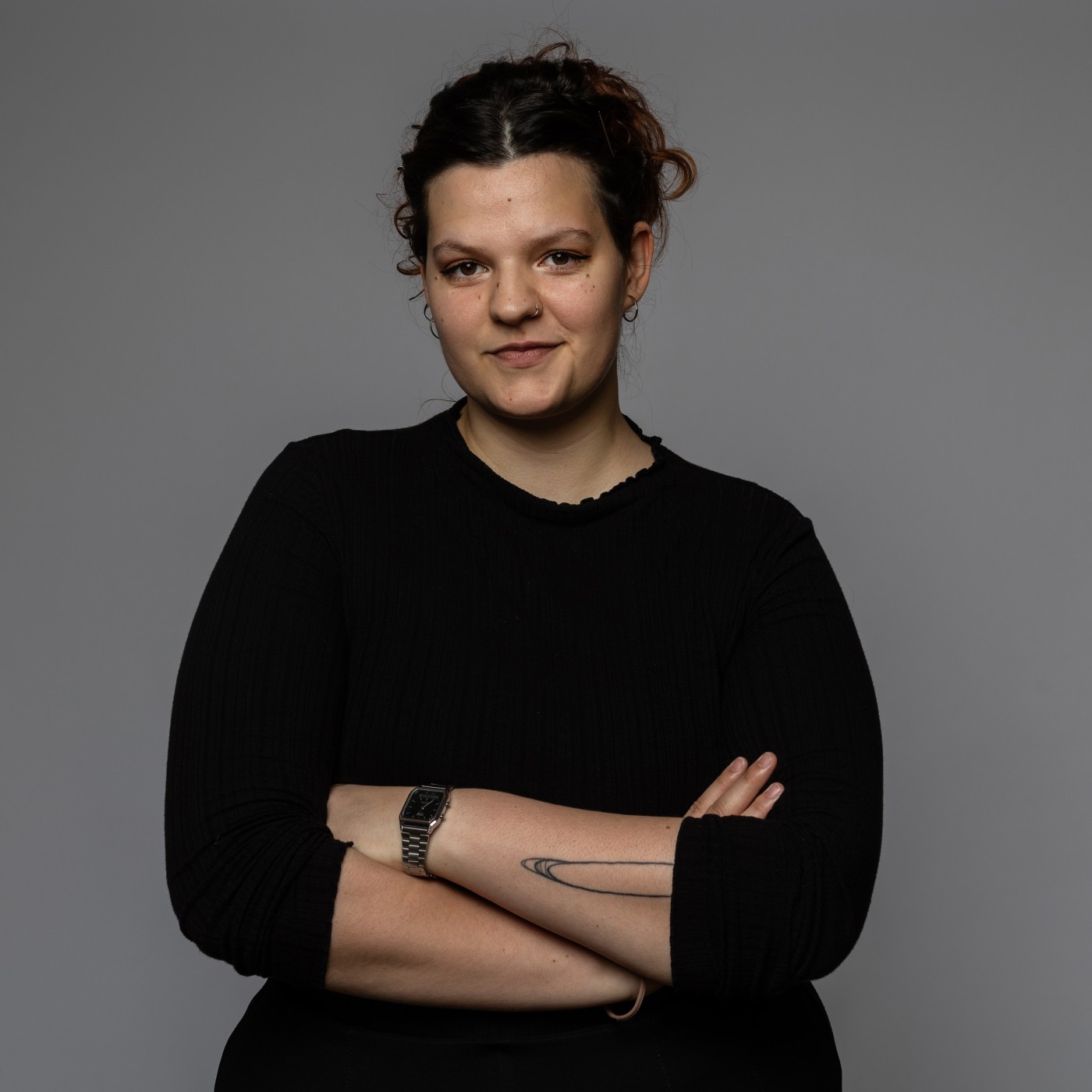 <h4>Mattea<br>Schirmacher</h4><h5>Produktionsleitung</h5>