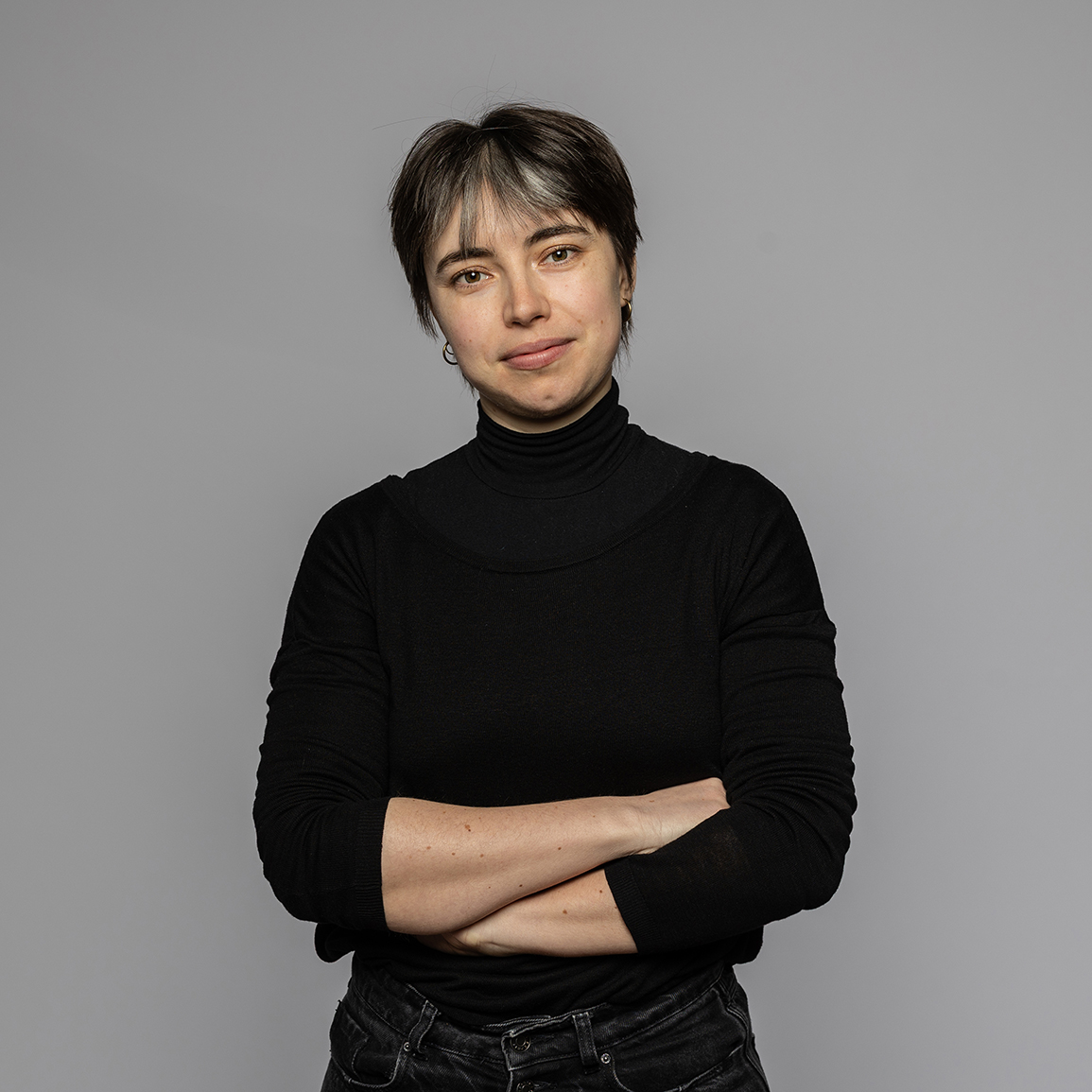 <h4>Lara<br>Wolf</h4><h5>kreativ:LABOR / Möglichmacherin</h5>