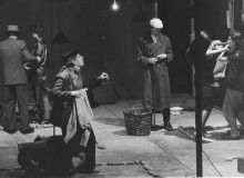 Ehe alles Legende wird <i>Teil I der Trilogie zur Geschichte der BRD – Theaterproduktion</i>