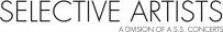 Selective Artists Logo
