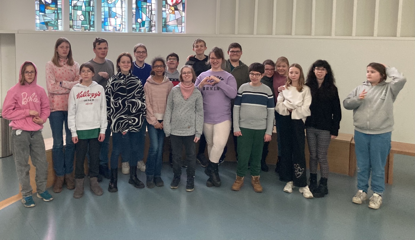 Chor St. Vincenzhaus