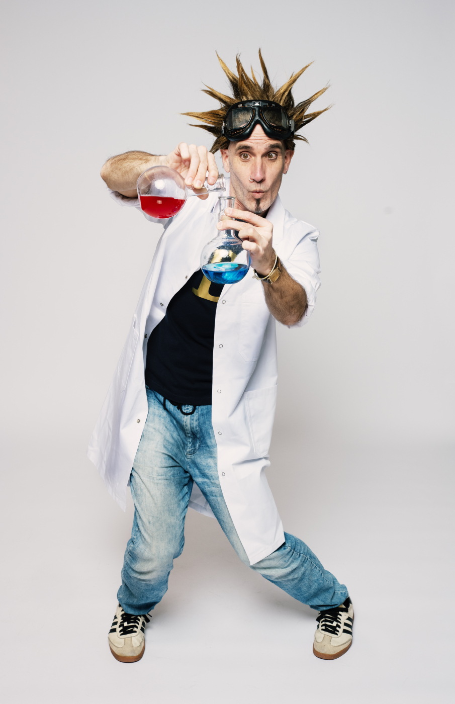 Professor Bummbastic