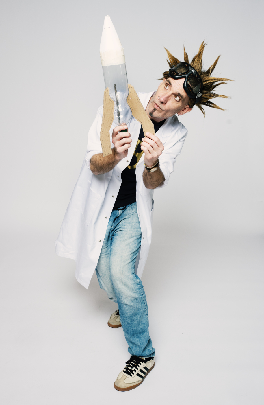 Professor Bummbastic