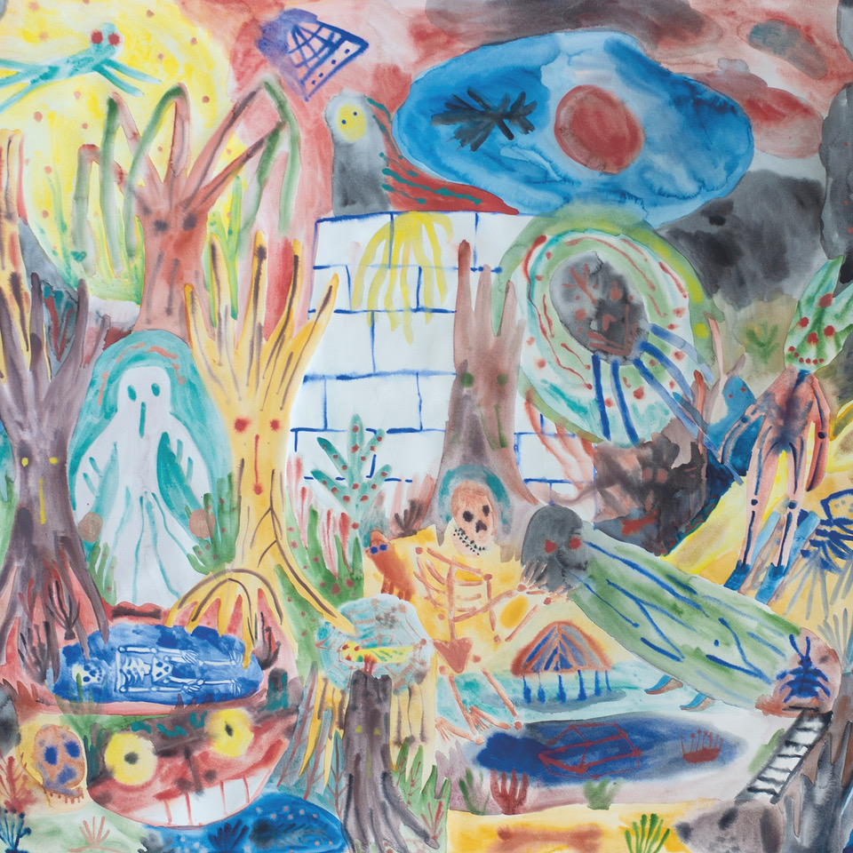 Notwist Coverartwork