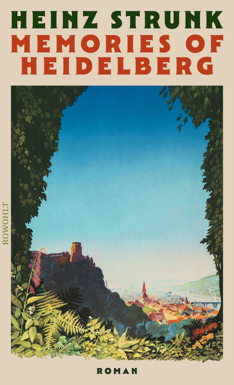 Cover_Strunk_Memories of Heidelberg