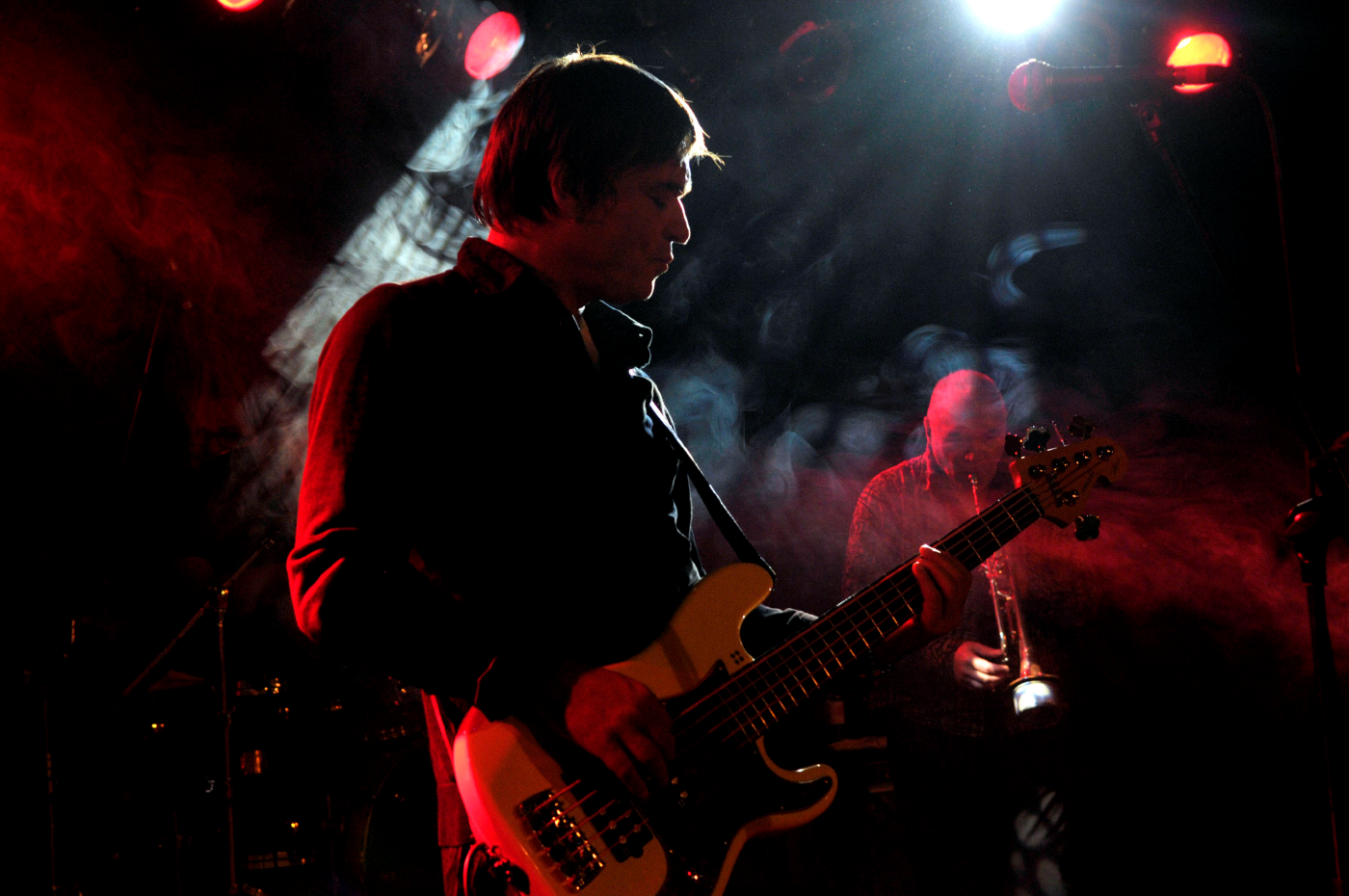 Nighthawks live