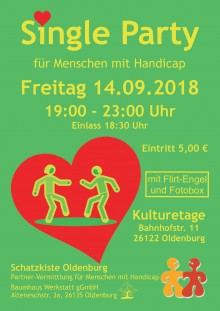 Single veranstaltungen oldenburg