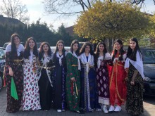 Global Lokal - Jugend-Tanzgruppe des Yezidischen Forums e.V.